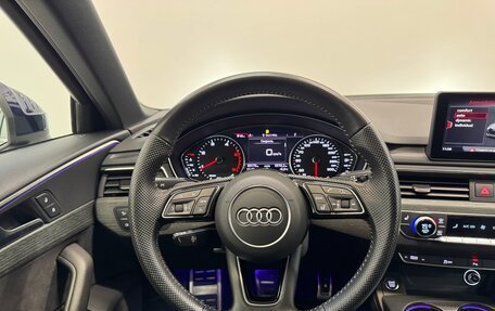 Audi A4, 2018 год, 3 290 000 рублей, 14 фотография