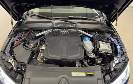 Audi A4, 2018 год, 3 290 000 рублей, 10 фотография