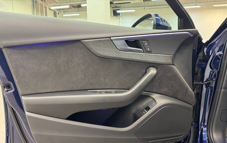 Audi A4, 2018 год, 3 290 000 рублей, 11 фотография