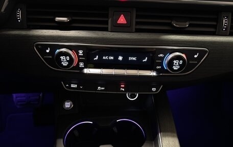 Audi A4, 2018 год, 3 290 000 рублей, 16 фотография