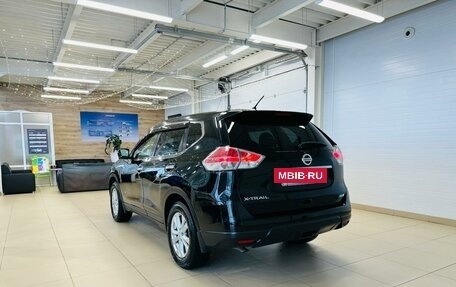 Nissan X-Trail, 2015 год, 1 599 000 рублей, 4 фотография