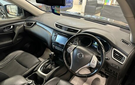 Nissan X-Trail, 2015 год, 1 599 000 рублей, 11 фотография