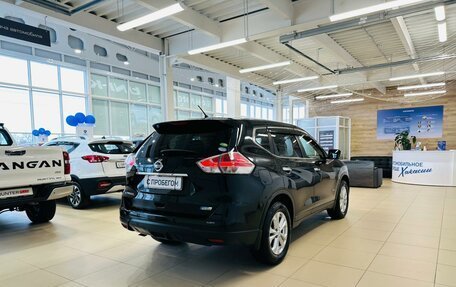 Nissan X-Trail, 2015 год, 1 599 000 рублей, 6 фотография