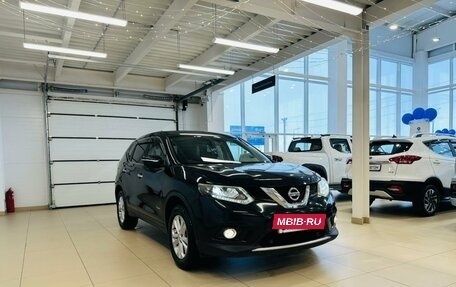 Nissan X-Trail, 2015 год, 1 599 000 рублей, 8 фотография