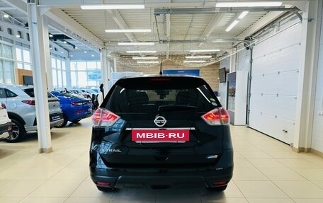 Nissan X-Trail, 2015 год, 1 599 000 рублей, 5 фотография