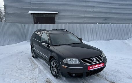 Volkswagen Passat B5+ рестайлинг, 2004 год, 245 000 рублей, 5 фотография