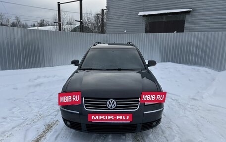 Volkswagen Passat B5+ рестайлинг, 2004 год, 245 000 рублей, 3 фотография