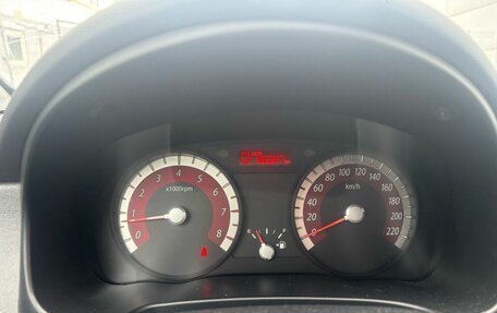 KIA Rio II, 2011 год, 650 000 рублей, 9 фотография