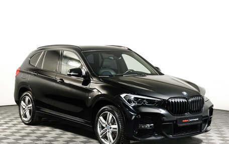 BMW X1, 2020 год, 3 199 000 рублей, 3 фотография