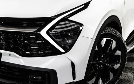 KIA Sportage IV рестайлинг, 2022 год, 3 199 000 рублей, 2 фотография