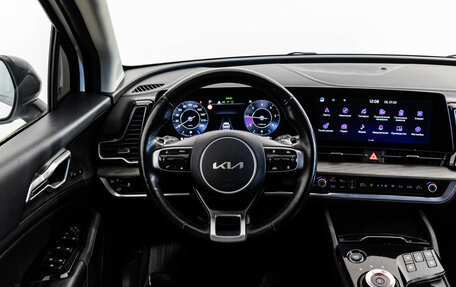 KIA Sportage IV рестайлинг, 2022 год, 3 199 000 рублей, 13 фотография