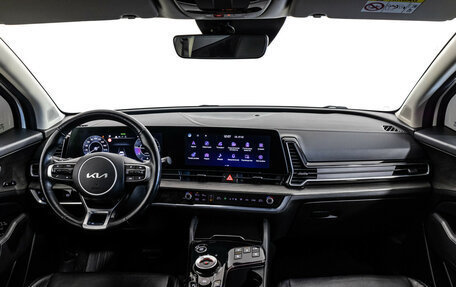 KIA Sportage IV рестайлинг, 2022 год, 3 199 000 рублей, 12 фотография