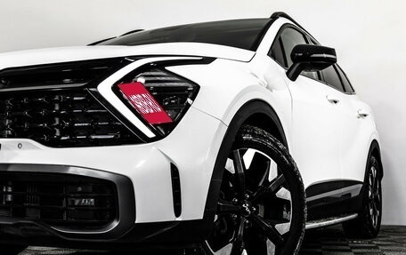 KIA Sportage IV рестайлинг, 2022 год, 3 199 000 рублей, 3 фотография