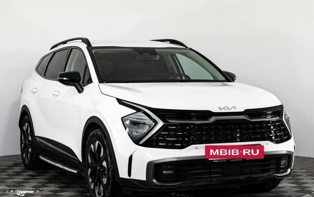 KIA Sportage IV рестайлинг, 2022 год, 3 199 000 рублей, 5 фотография