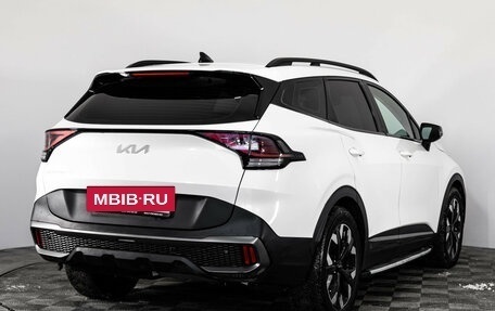 KIA Sportage IV рестайлинг, 2022 год, 3 199 000 рублей, 7 фотография