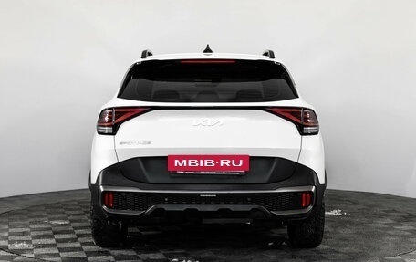 KIA Sportage IV рестайлинг, 2022 год, 3 199 000 рублей, 8 фотография