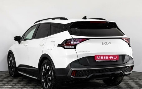 KIA Sportage IV рестайлинг, 2022 год, 3 199 000 рублей, 9 фотография