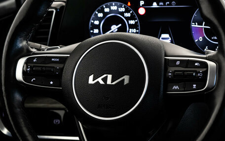 KIA Sportage IV рестайлинг, 2022 год, 3 199 000 рублей, 14 фотография