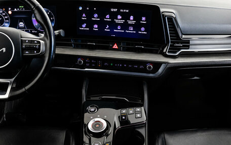 KIA Sportage IV рестайлинг, 2022 год, 3 199 000 рублей, 15 фотография
