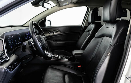 KIA Sportage IV рестайлинг, 2022 год, 3 199 000 рублей, 22 фотография