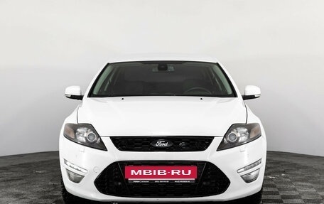 Ford Mondeo IV, 2011 год, 649 000 рублей, 2 фотография