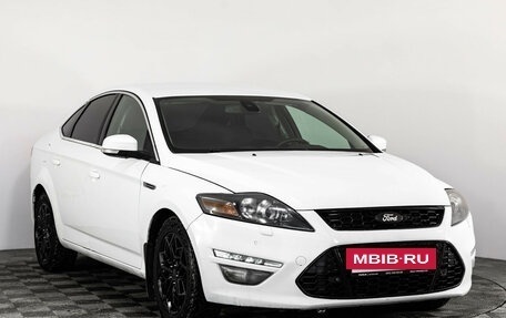 Ford Mondeo IV, 2011 год, 649 000 рублей, 3 фотография