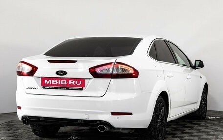 Ford Mondeo IV, 2011 год, 649 000 рублей, 5 фотография