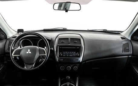 Mitsubishi ASX I рестайлинг, 2012 год, 1 299 000 рублей, 10 фотография