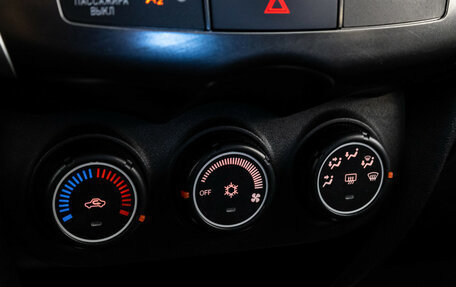 Mitsubishi ASX I рестайлинг, 2012 год, 1 299 000 рублей, 14 фотография