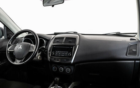 Mitsubishi ASX I рестайлинг, 2012 год, 1 299 000 рублей, 9 фотография