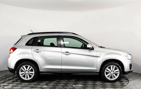 Mitsubishi ASX I рестайлинг, 2012 год, 1 299 000 рублей, 4 фотография