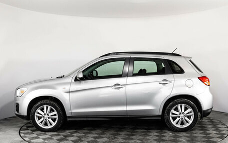 Mitsubishi ASX I рестайлинг, 2012 год, 1 299 000 рублей, 8 фотография