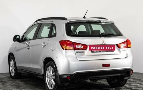 Mitsubishi ASX I рестайлинг, 2012 год, 1 299 000 рублей, 7 фотография