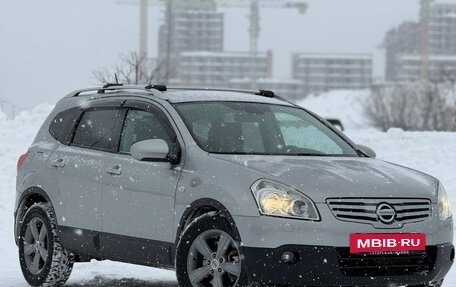 Nissan Qashqai+2 I, 2009 год, 997 000 рублей, 3 фотография