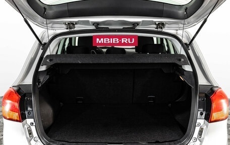 Mitsubishi ASX I рестайлинг, 2012 год, 1 299 000 рублей, 19 фотография