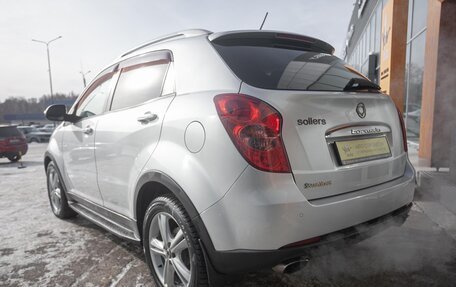 SsangYong Actyon II рестайлинг, 2012 год, 975 000 рублей, 6 фотография