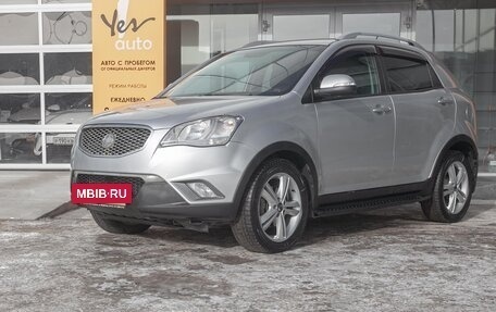SsangYong Actyon II рестайлинг, 2012 год, 975 000 рублей, 2 фотография