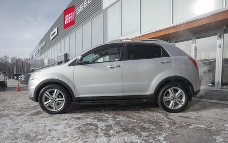 SsangYong Actyon II рестайлинг, 2012 год, 975 000 рублей, 5 фотография