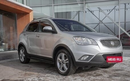 SsangYong Actyon II рестайлинг, 2012 год, 975 000 рублей, 8 фотография