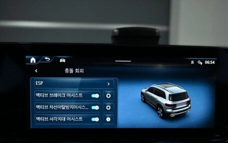 Mercedes-Benz GLB, 2024 год, 4 150 000 рублей, 8 фотография