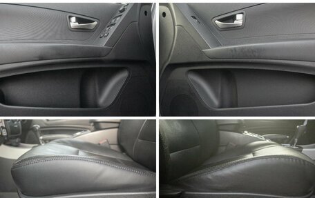 SsangYong Actyon II рестайлинг, 2012 год, 975 000 рублей, 20 фотография