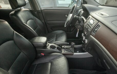 SsangYong Actyon II рестайлинг, 2012 год, 975 000 рублей, 19 фотография