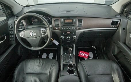 SsangYong Actyon II рестайлинг, 2012 год, 975 000 рублей, 16 фотография