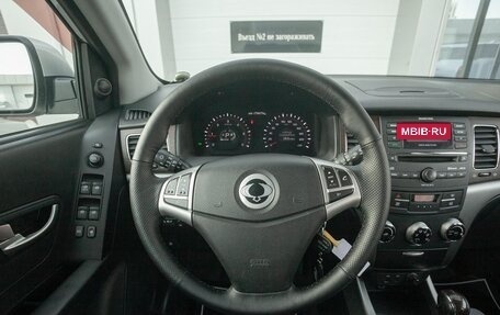 SsangYong Actyon II рестайлинг, 2012 год, 975 000 рублей, 17 фотография