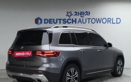 Mercedes-Benz GLB, 2024 год, 4 150 000 рублей, 2 фотография