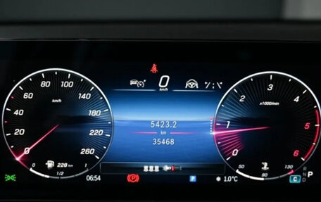 Mercedes-Benz GLB, 2024 год, 4 150 000 рублей, 17 фотография