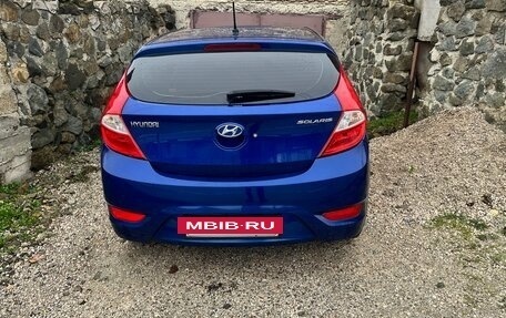 Hyundai Solaris II рестайлинг, 2012 год, 1 000 000 рублей, 2 фотография