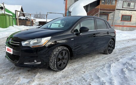 Citroen C4 II рестайлинг, 2012 год, 540 000 рублей, 2 фотография