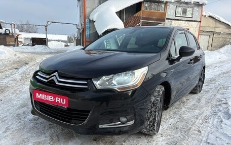 Citroen C4 II рестайлинг, 2012 год, 540 000 рублей, 4 фотография