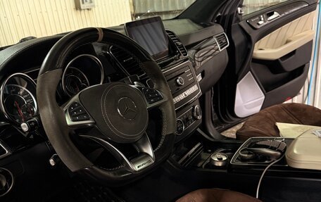 Mercedes-Benz GLE AMG, 2016 год, 4 000 000 рублей, 6 фотография